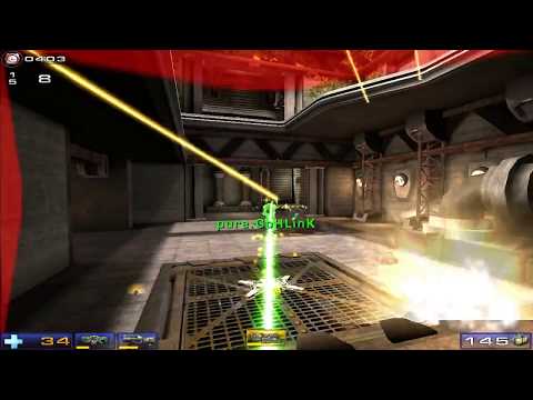 skAven vs. GoHLinK - inUnreal.de Cup (2007) - 1vs1 Final - Ironic - UT2004