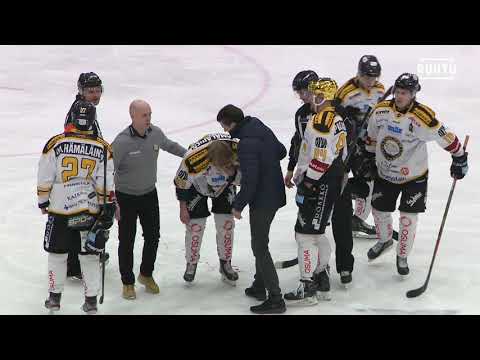 Oliver Kiljuselle yhden ottelun pelikielto