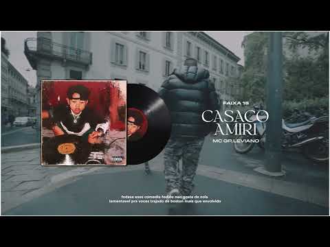Video thumbnail for Casaco Amiri