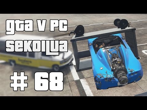TYPERIÄ IDEOITA! - GTA V PC Sekoilua | Osa 68