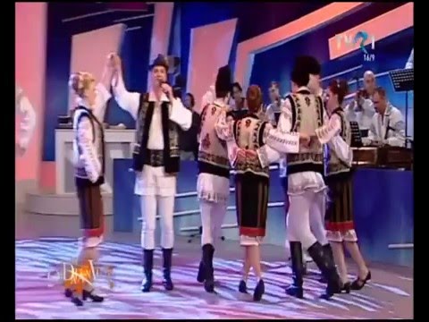 Daniela Condurache și Dan Doboș la O dată-n viață