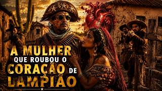 A Cigana Sem Nome Que Roubou o Coração de Lampião — E Quase Pagou Com a Vida...Maria bonita fez...