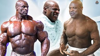 RONNIE COLEMAN NOW - I CAN’T EVEN WALK - BUT STILL TRAINING 2026 MOTIVATION