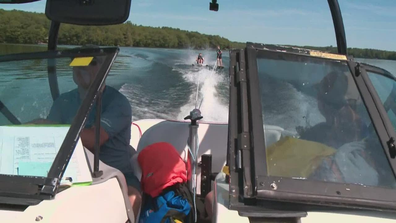 Outdoor recreation program for people of all abilities expanding