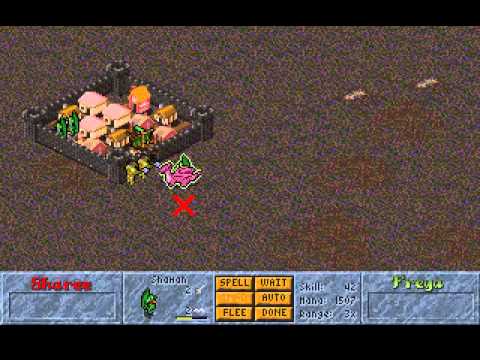 Let's play Master of Magic #3: Evoking the forces of Myrror!