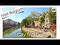 Visit Lier Belgium 4K