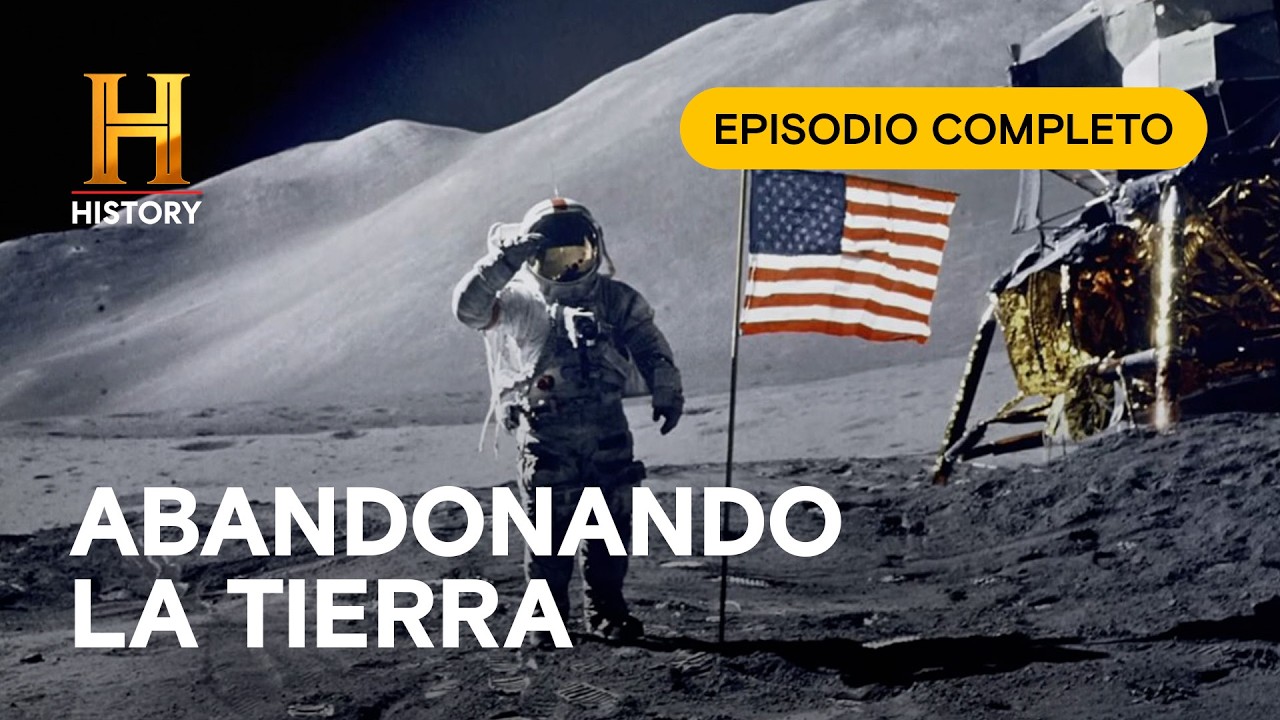 ¿Humanos o Alienígenas? El futuro en Marte - Inexplicable: Misterios del Universo - Ep. Completo