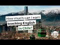 ITTT FAQs - How much can I earn teaching English in Chile?