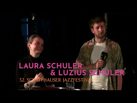 Trio Esche beim 32. Schaffhauser Jazzfestival