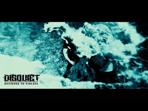 Disquiet - Designed to Violate (OFFICIAL MUSIC VIDEO)
