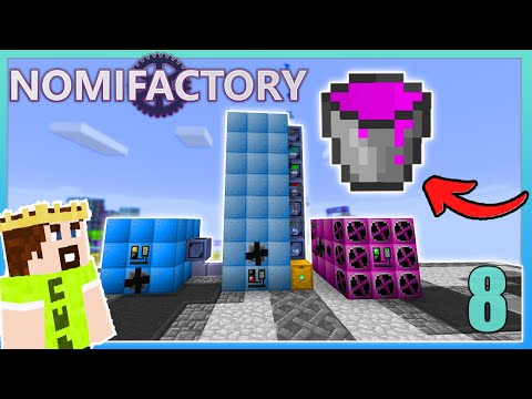 FINALLY RADON!!! - NOMIFACTORY 8