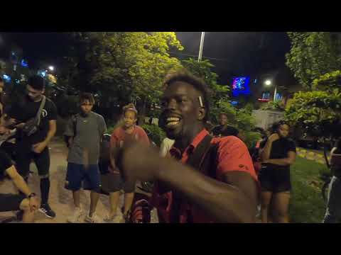 ZIAR VS DFLOW - #LA72