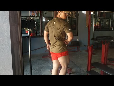 3yr Bulk [Winter Arc]- Day 77 | Hams & Calves