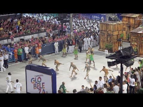 Mocidade 2020 - Desfile Completo Carnaval [4K-HDR]