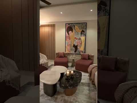 Modern living room Renovation by Dream N Design