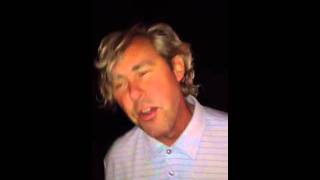 Steve doing Weird Al&#39;s Rye or the Kaiser