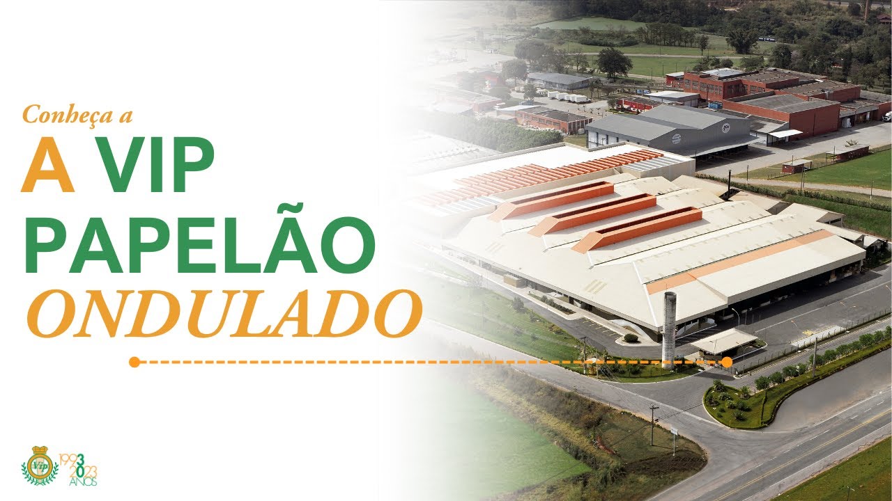 Conheça a VIP Papelão Ondulado