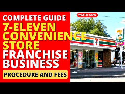 7-ELEVEN CONVENIENCE STORE Franchise Business Ideas | Franchise Republic