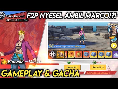 AKHIRNYA MARCO THE PHONIEX HADIR KOK GINI... - NEW WORLD VIGOUR VOYAGE