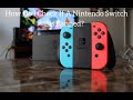How Do You Check If A Nintendo Switch Is Banned