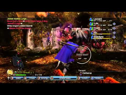 White Knight Chronicles 2 Launch Trailer (PS3)