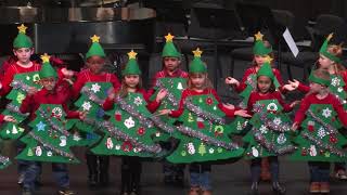 The Happiest Christmas Tree! - Roanoke Valley Children's Choir