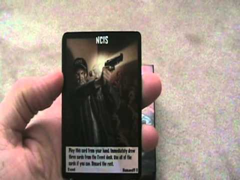 HUMANS!!! 2 Cards Reviewed by Cardco