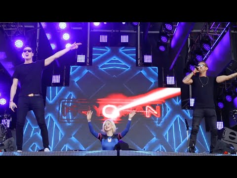 DJ Soda, Kryoman, Fenner - Feel The Butterfly (LIVE AT ULTRA MUSIC FESTIVAL MIAMI)