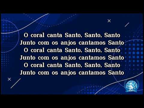HINO PARA CONJUNTO DE JOVENS | Coral de Jerusalém - Helem Pricila | cantado e letra