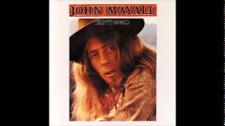 John mayall Empty Rooms (full album)