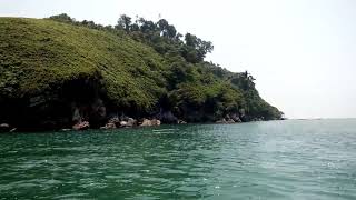 preview picture of video 'Pulau pandang & pulau salah nama'