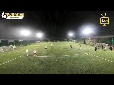 Sporting FC vs Lottie Bum - Southwick Leisure Centre, Thursday - Season 10 - Week 5 - 24.11.2022
