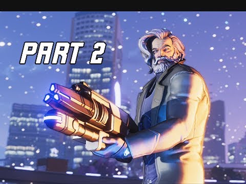 AGENTS OF MAYHEM Walkthrough Part 2 - HAMMERSMITH (Let's Play Gameplay Commentary)