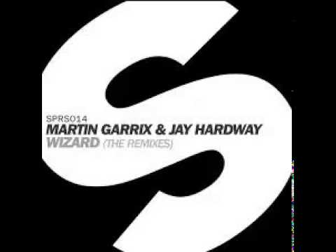 Martin Garrix & Jay Hardway - Wizard (Tchami Remix)