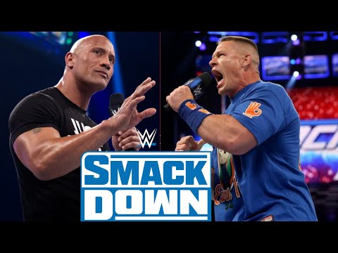 Smackdown fox 4 october 2019 highlights predictions ! John cena and rock return smackdown 1/10/19