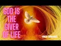 God Is The Giver Of Life Catechism Vinod Emmanuel