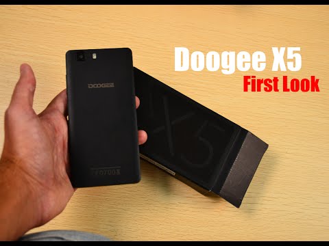 Doogee X5 обзор (превью) лучшего бюджетника с ценником до 80$ Andro-News