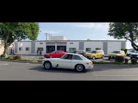 1974 MG MGB (CC-1905101) for sale in Santa Ana, California