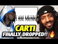 NoLifeShaq Reacts To I Am Music Playboi Carti