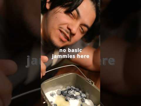 Jam in a bread machine? Bready to eat my jammy. #jam #jelly