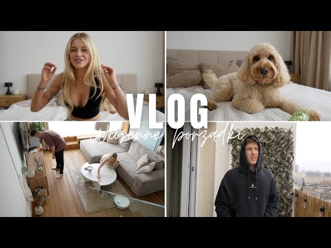 WIOSENNE PORZĄDKI 🧹🌼 | VLOG
