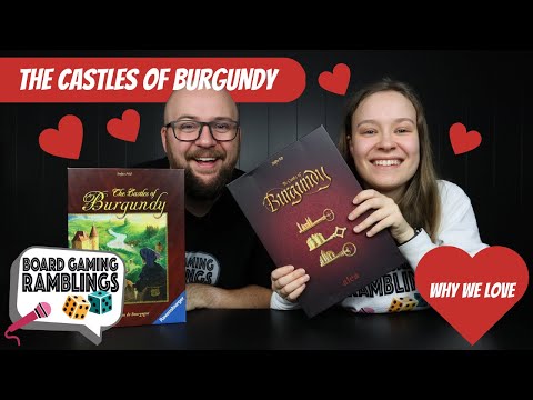 Why we love The Castles of Burgundy