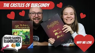 Why we love The Castles of Burgundy