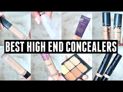 High End Concealers WORTH the Money! | samantha jane Video