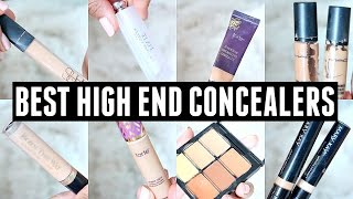 High End Concealers WORTH the Money! | samantha jane