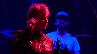 Anne Clark - Killing Time, Cologne Gloria, 15.11.14