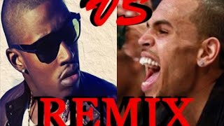 Chris Brown Vs. Kevin McCall REMIX - I Bought this with your Money