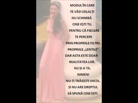 Iubeste si lasa te iubit(a)