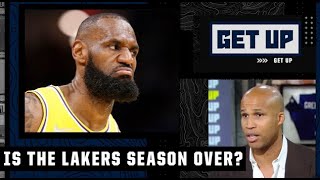 [花邊] RJ:我覺得湖人正在幫馬刺加油