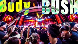 Bush - Body IN 3D VR 180 FOR THE FIRST TIME live GAVIN ROSSDALE’S BUSH 2023